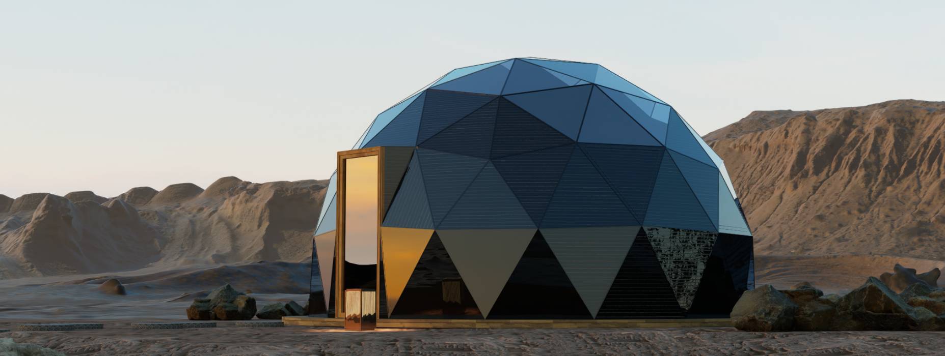 赞皇县星空酒店帐篷